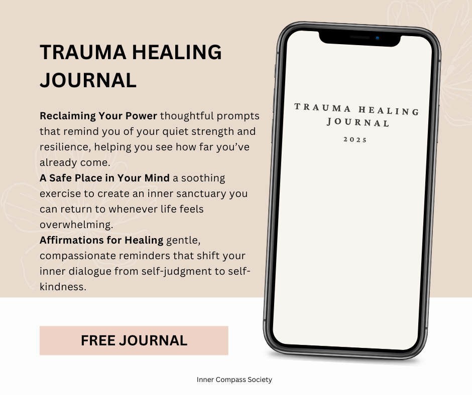 Trauma Healing Journal