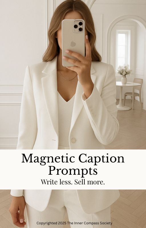 Magnetic Prompts for Social Media