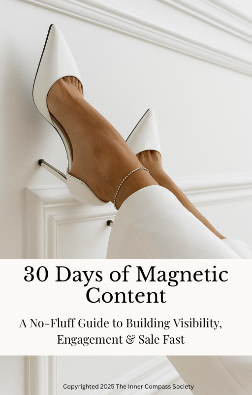 30 Days of Magnetic Content