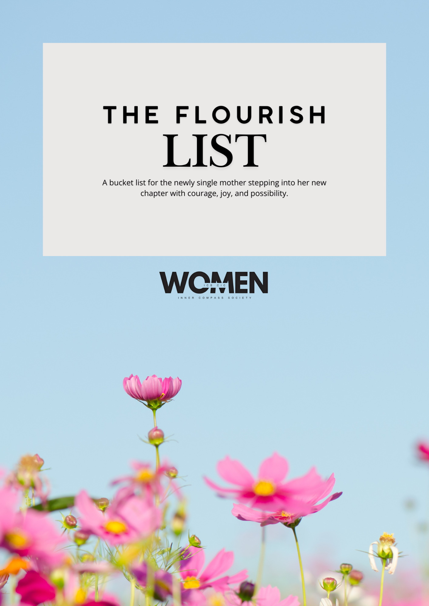 The Flourish List